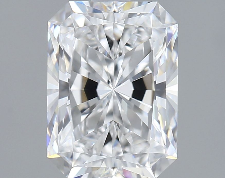 2.03 ct. radiant Lab Grown Diamond front image