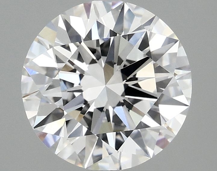 1.90 ct. round Lab Grown Diamond front image
