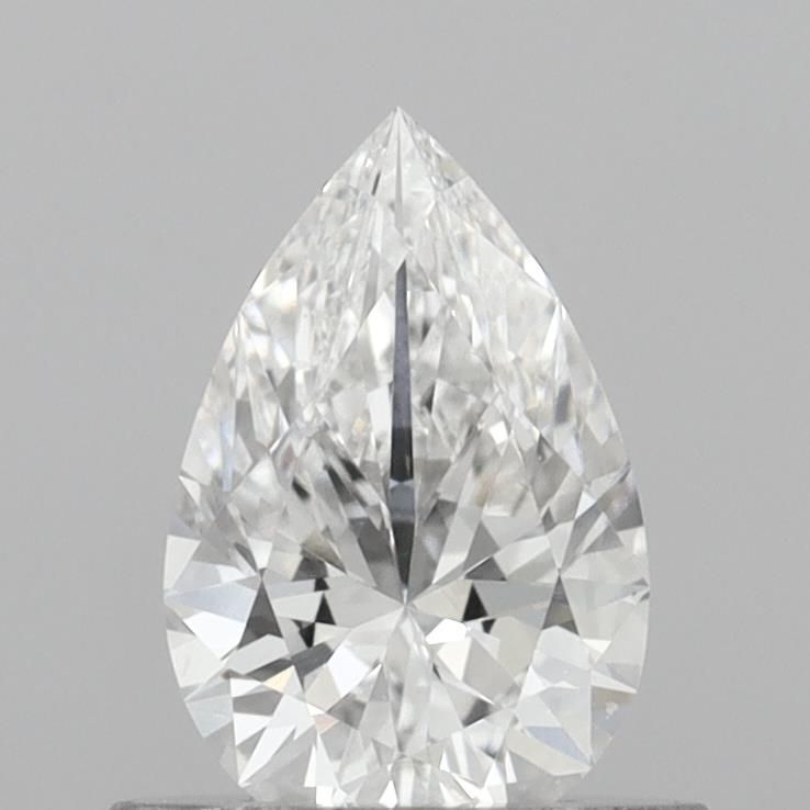 0.6 ct lab-grown Pear Diamond