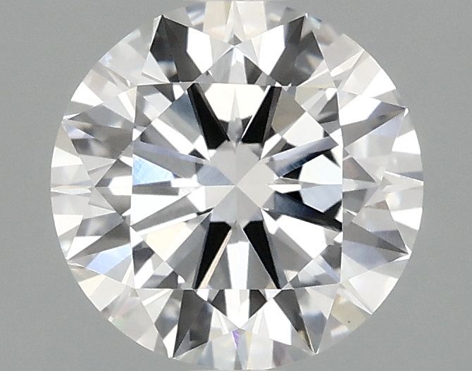 1.51 ct. round Lab Grown Diamond front image