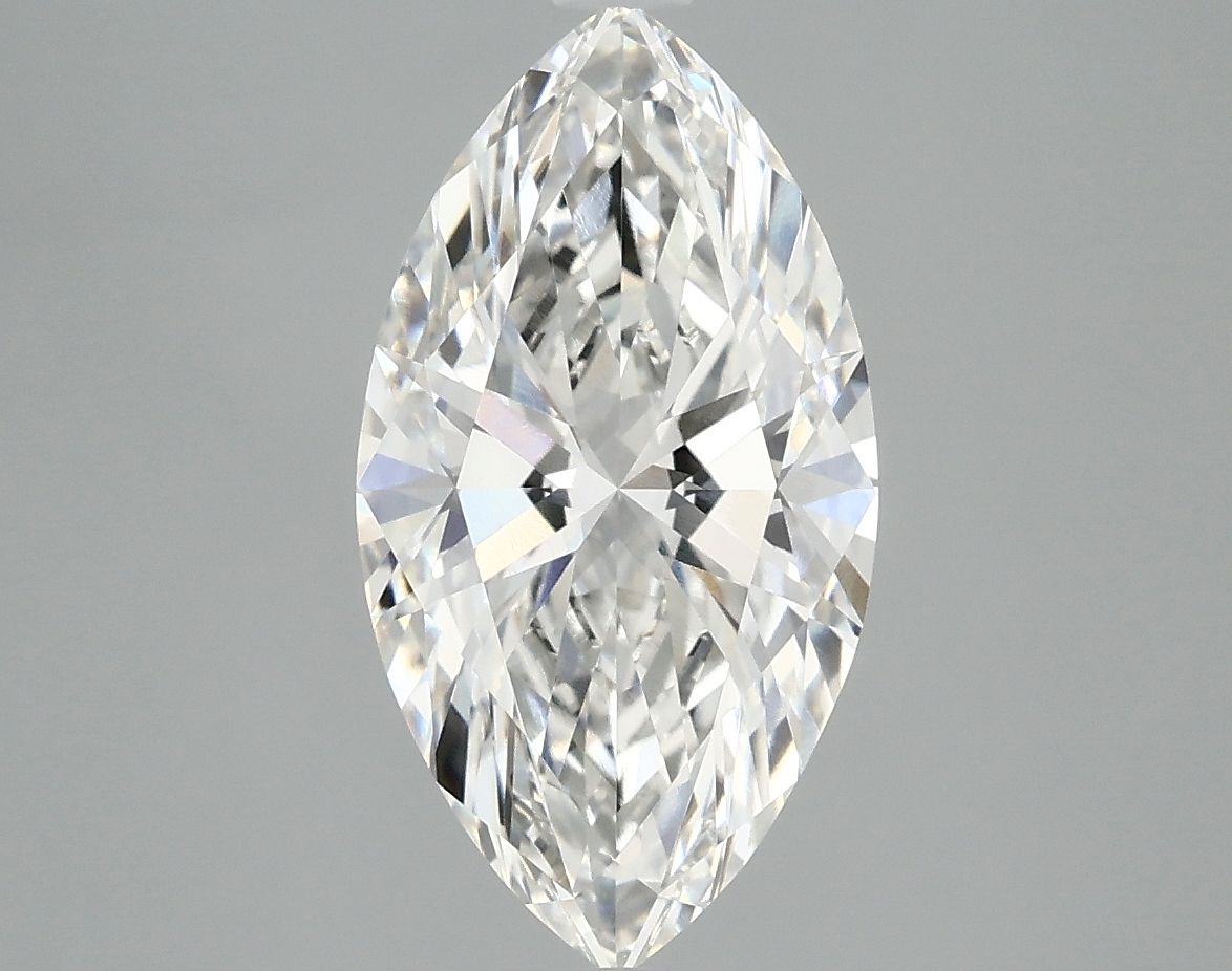2.55 ct. marquise Lab Grown Diamond front image