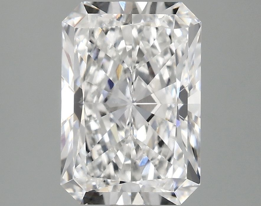 2.98 ct. radiant Lab Grown Diamond front image