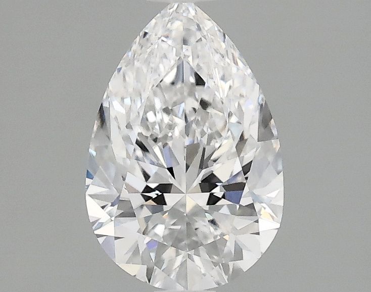 1.10 ct. pear Lab Grown Diamond front image