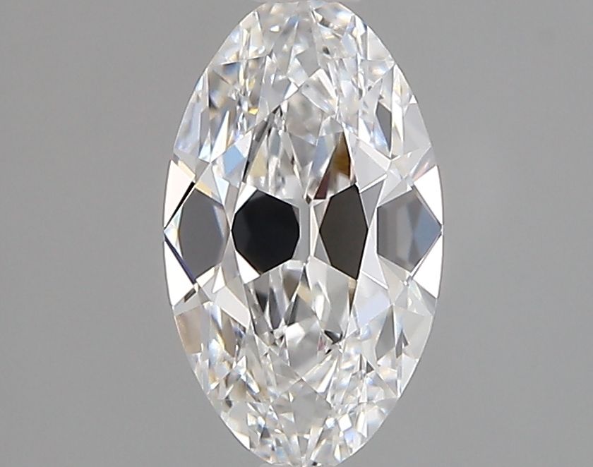 1.23 ct. oval Lab Grown Diamond front image