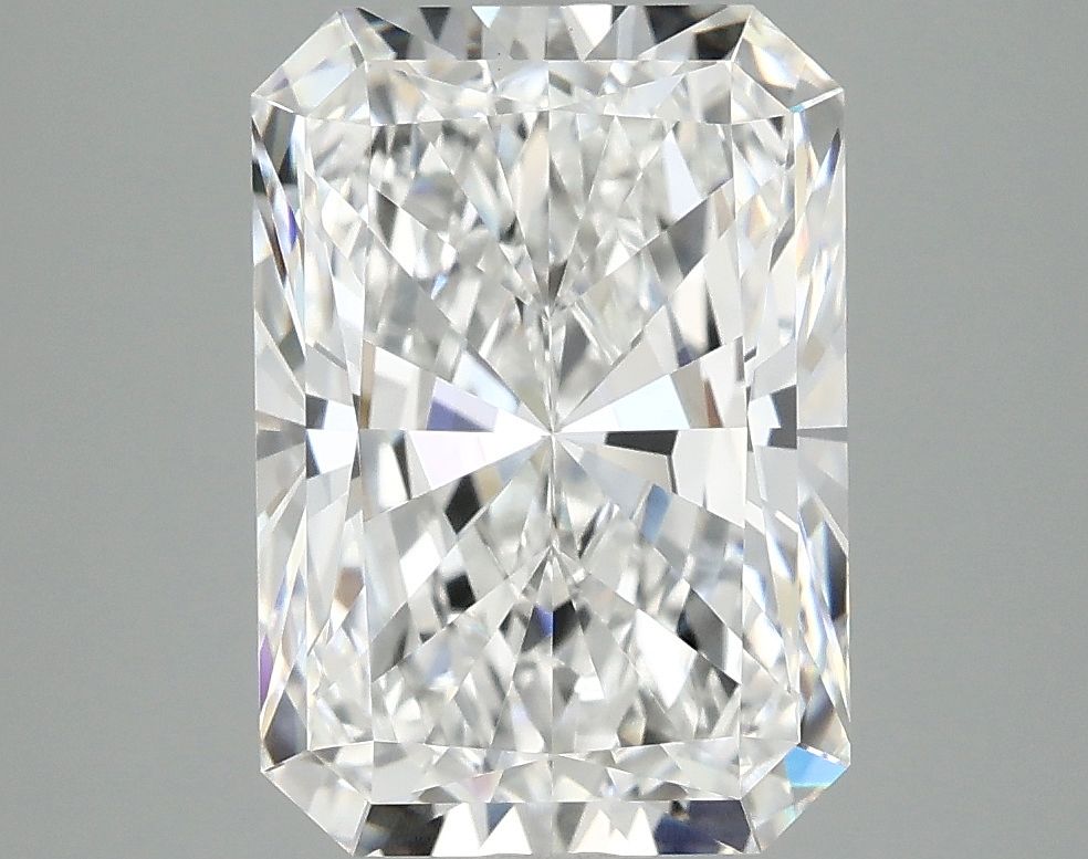 4.08 ct. radiant Lab Grown Diamond front image