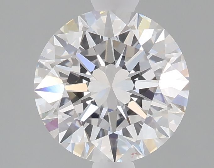 1.56 ct. round Lab Grown Diamond front image