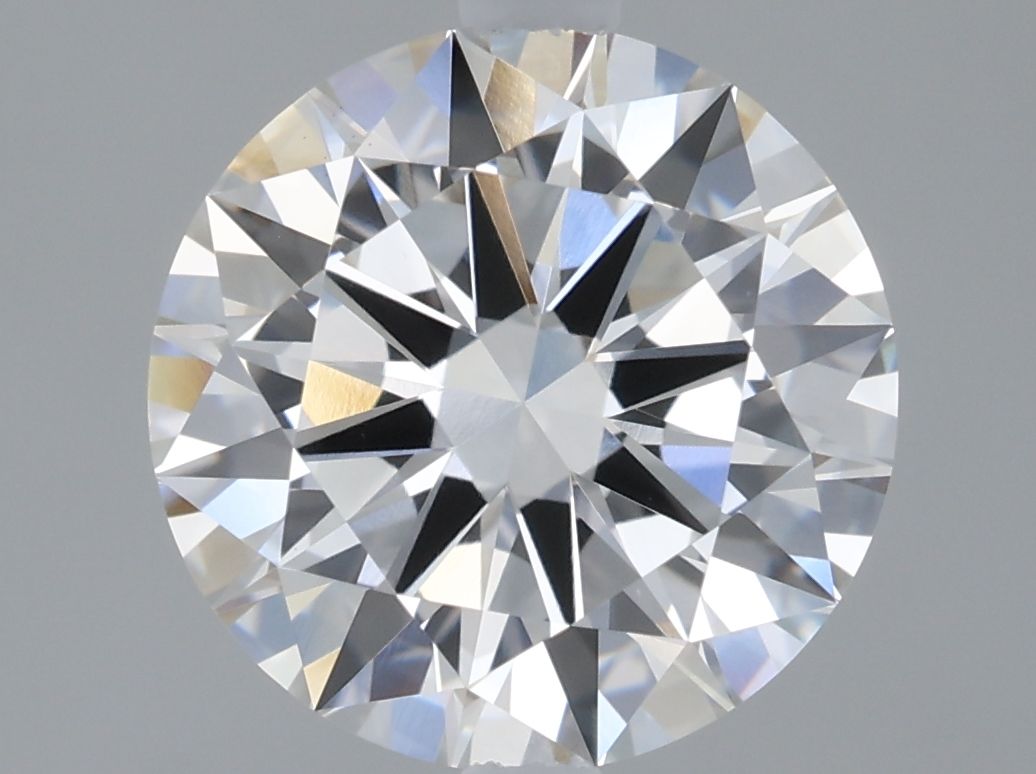 2.51 ct. round Lab Grown Diamond front image
