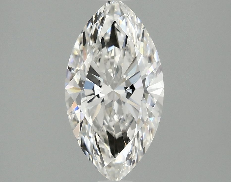 1.50 ct. marquise Lab Grown Diamond front image