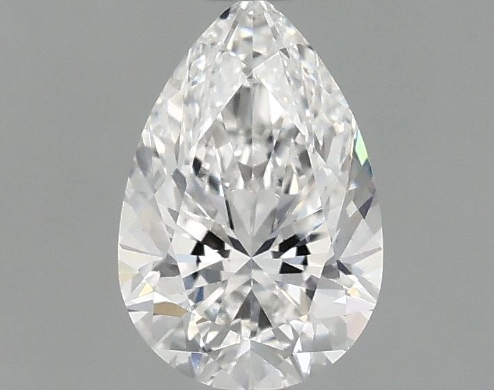 1.09 ct. pear Lab Grown Diamond front image