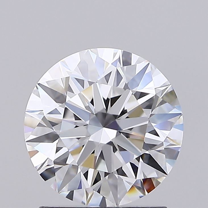 1.42 ct. round Lab Grown Diamond front image