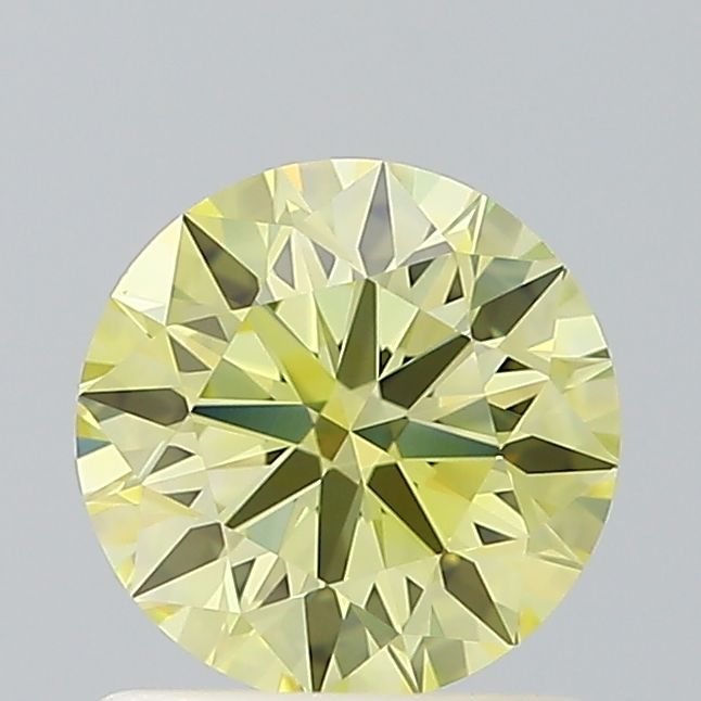 0.96 ct. round Lab Grown Diamond front image