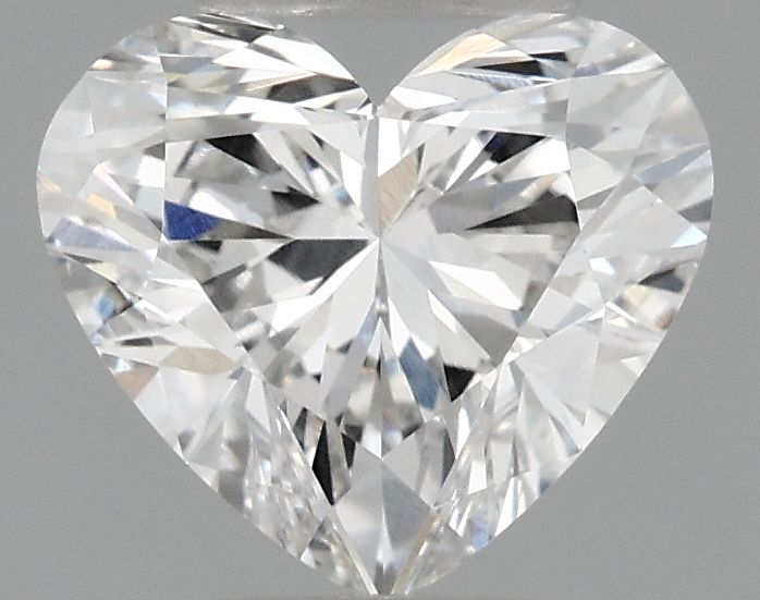 1.05 ct. heart Lab Grown Diamond front image