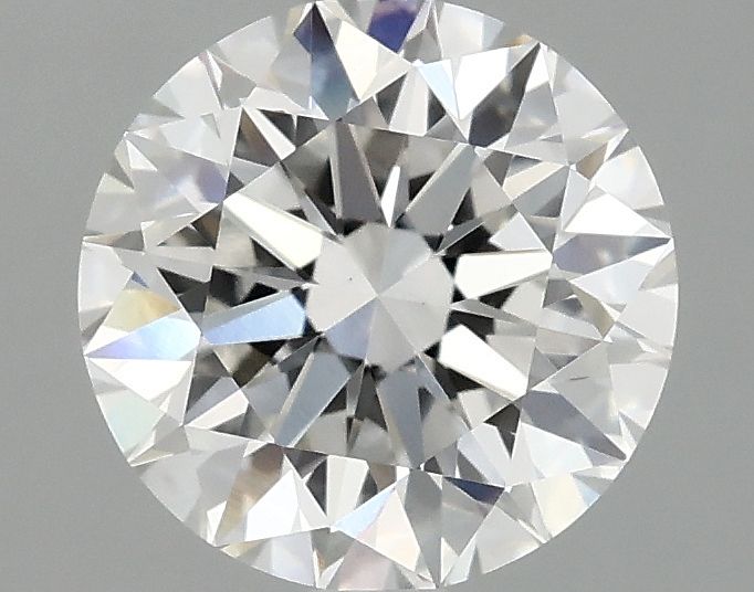 1.99 ct. round Lab Grown Diamond front image