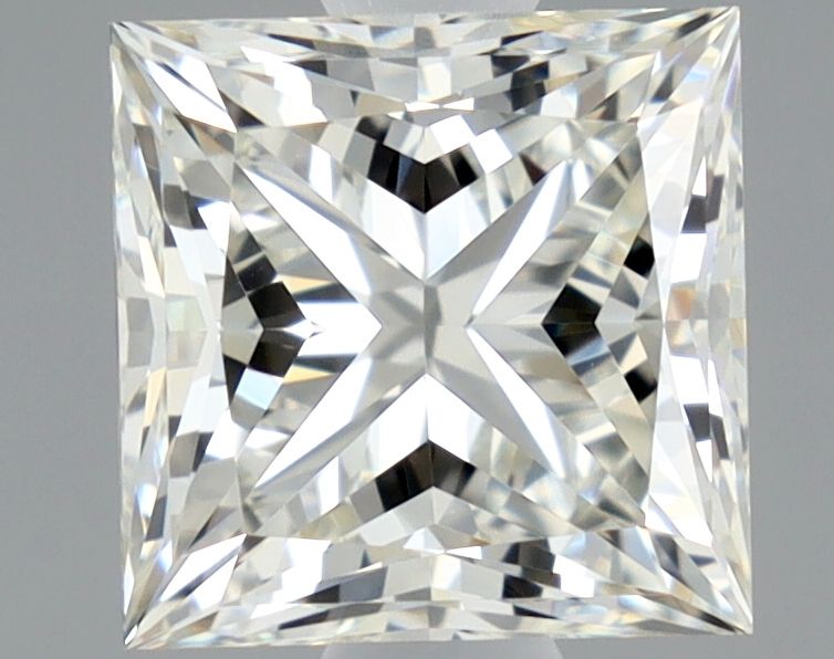 1.02 ct Princess diamond