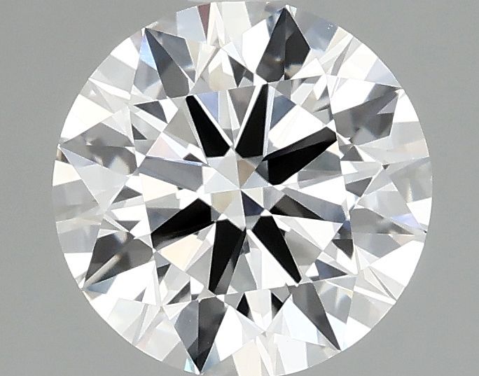1.97 ct. round Lab Grown Diamond front image