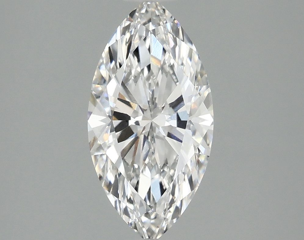 1.59 ct. marquise Lab Grown Diamond front image