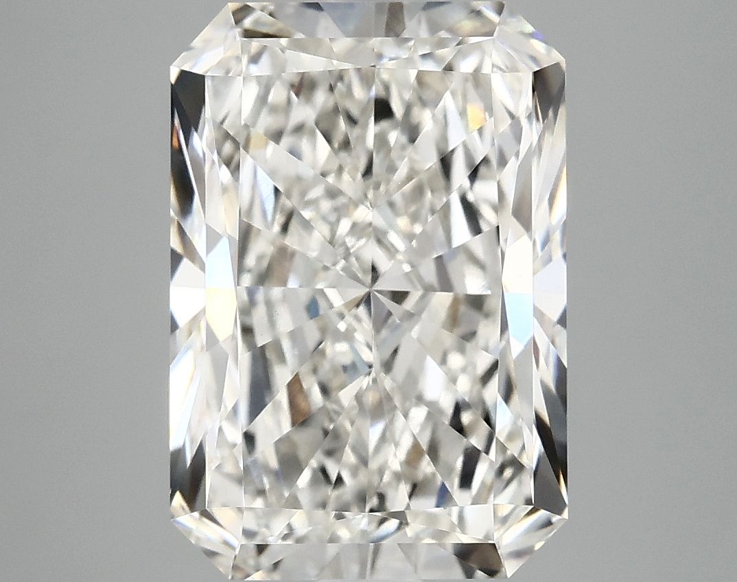 5.04 ct. radiant Lab Grown Diamond front image