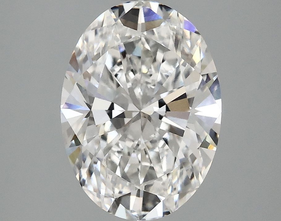 2.51 ct. oval Lab Grown Diamond front image