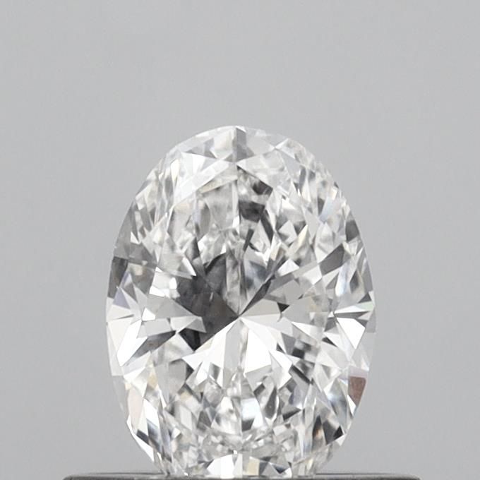 0.51 ct. oval Lab Grown Diamond front image