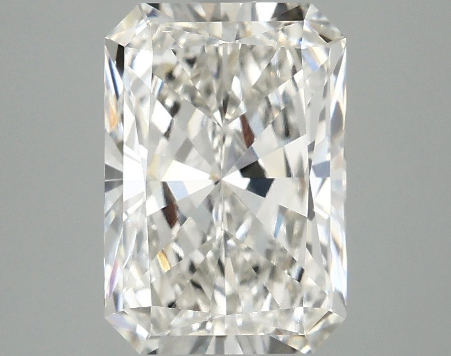 3.07 ct. radiant Lab Grown Diamond front image
