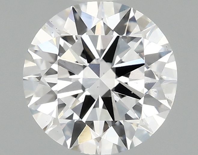1.04 ct. round Lab Grown Diamond front image