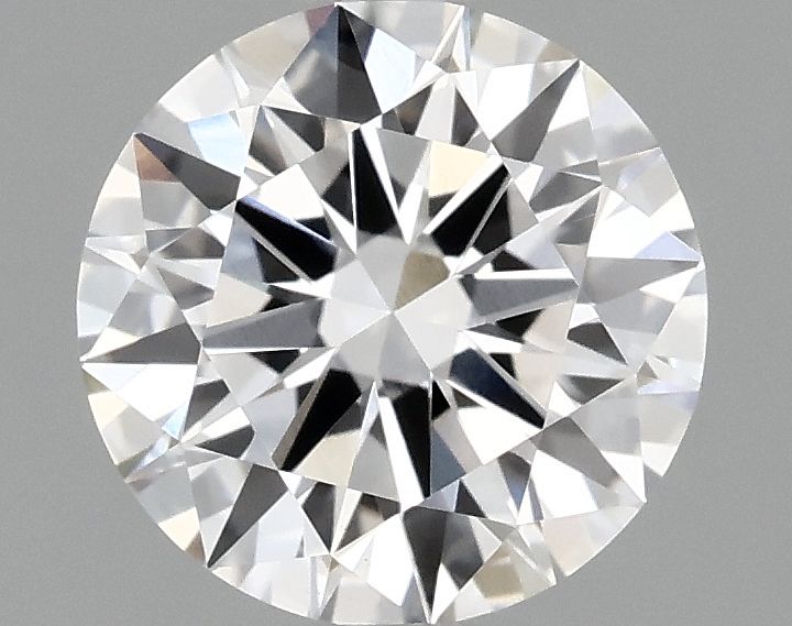 0.97 ct. round Lab Grown Diamond front image