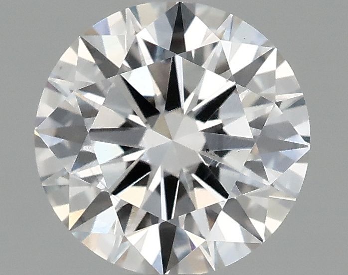 1.01 ct. round Lab Grown Diamond front image