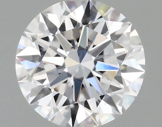 0.99 ct. round Lab Grown Diamond front image