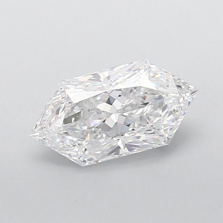 3.03 ct lab-grown Hexagonal Diamond