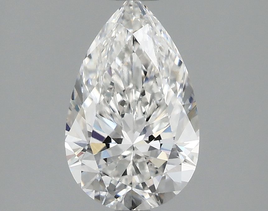 1.51 ct. pear Lab Grown Diamond front image