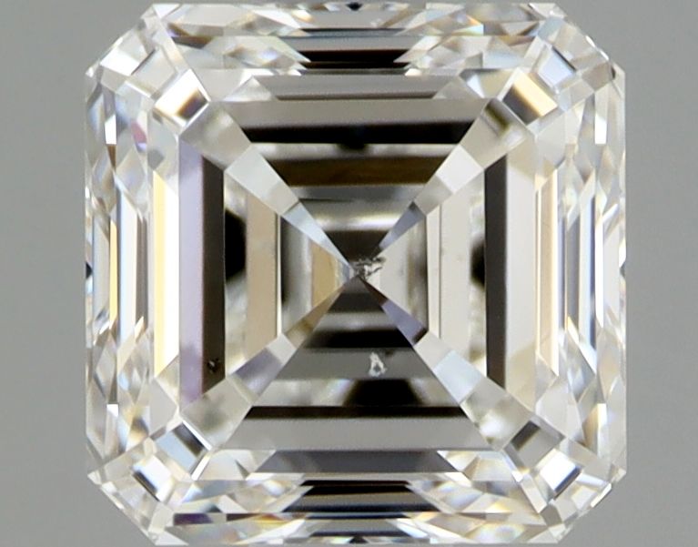 1.01 ct Asscher Diamond