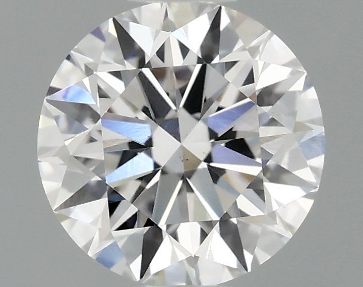 0.98 ct. round Lab Grown Diamond front image