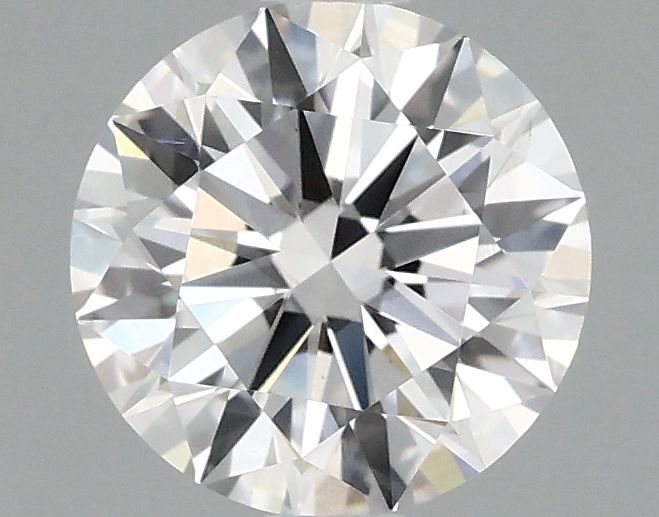 1.07 ct. round Lab Grown Diamond front image