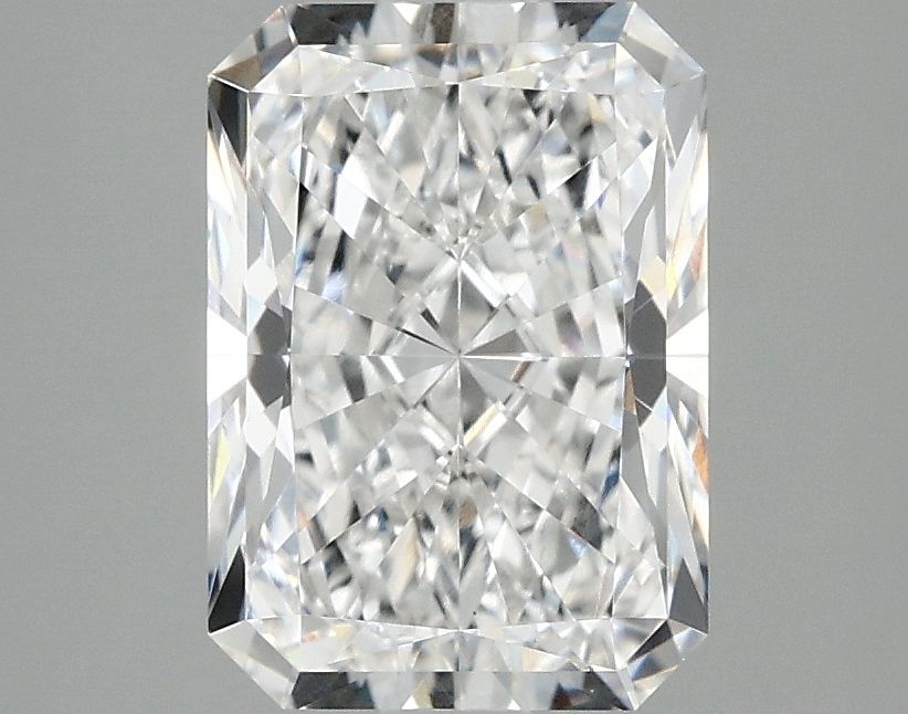 2.59 ct. radiant Lab Grown Diamond front image