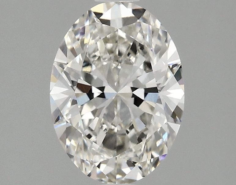 1.42 ct Oval diamond