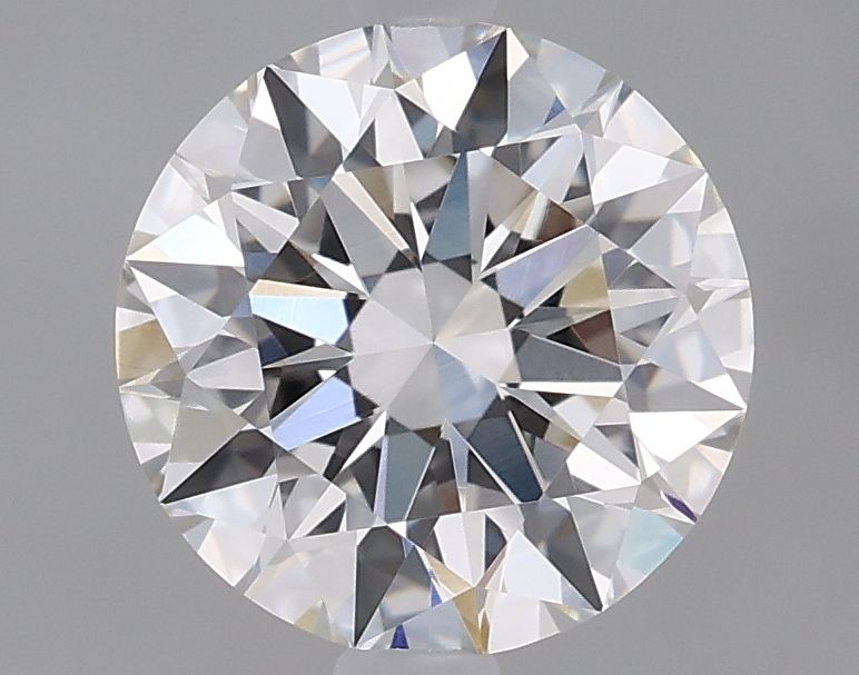 1.10 ct. round Lab Grown Diamond front image