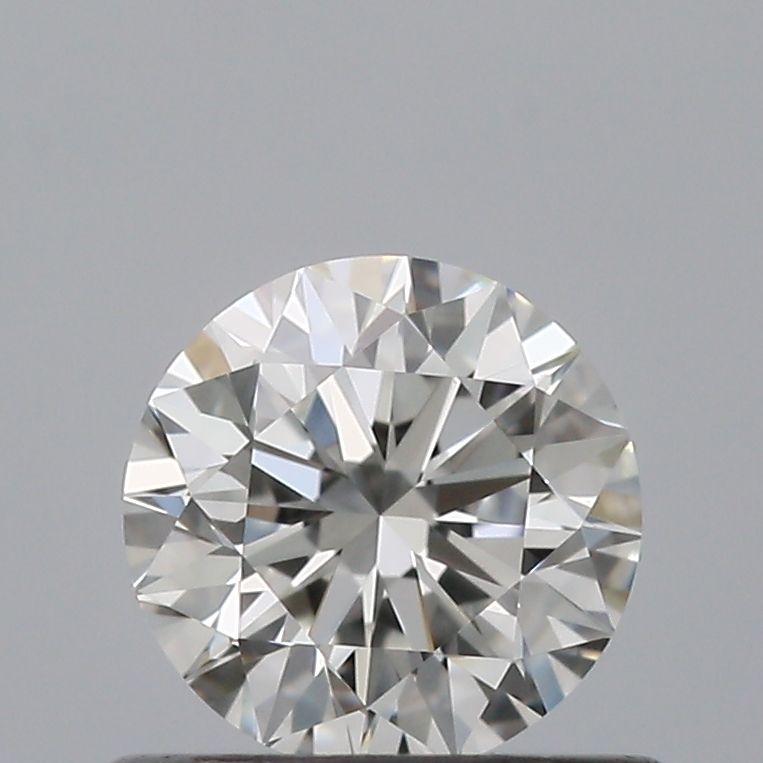 0.5 Carat Round Diamond F VVS1