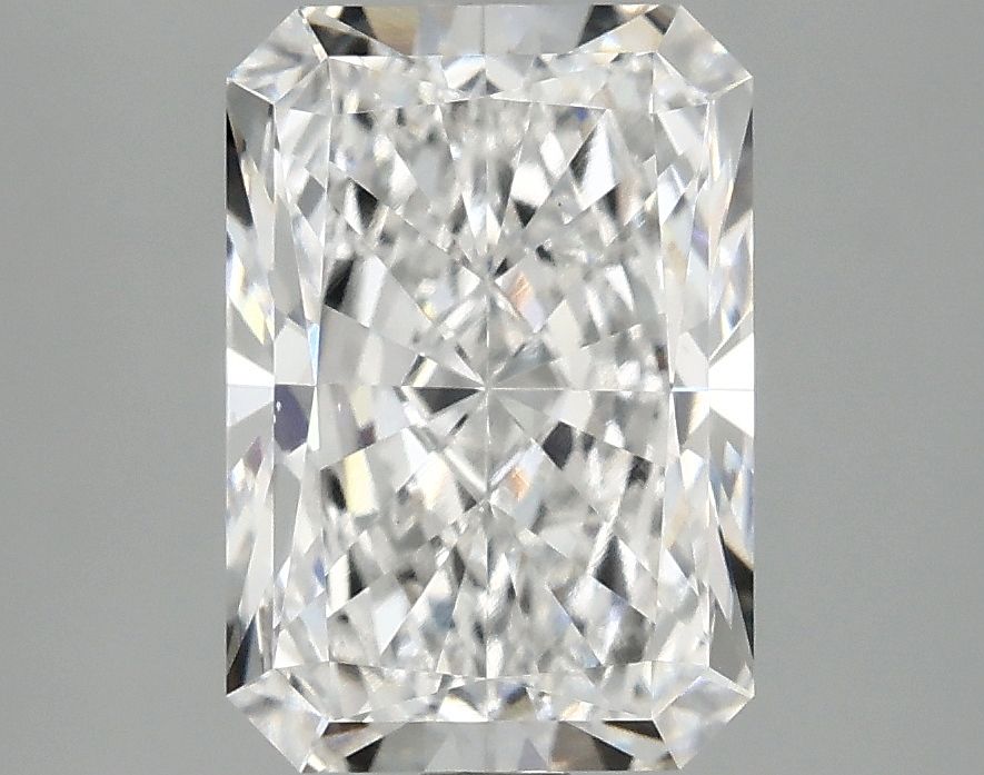 3.04 ct. radiant Lab Grown Diamond front image