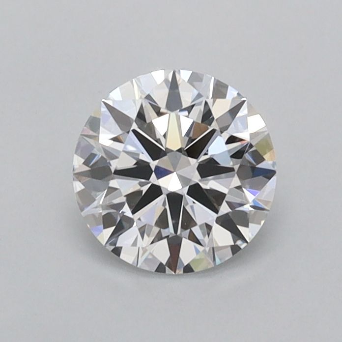 0.65 ct. round Lab Grown Diamond front image