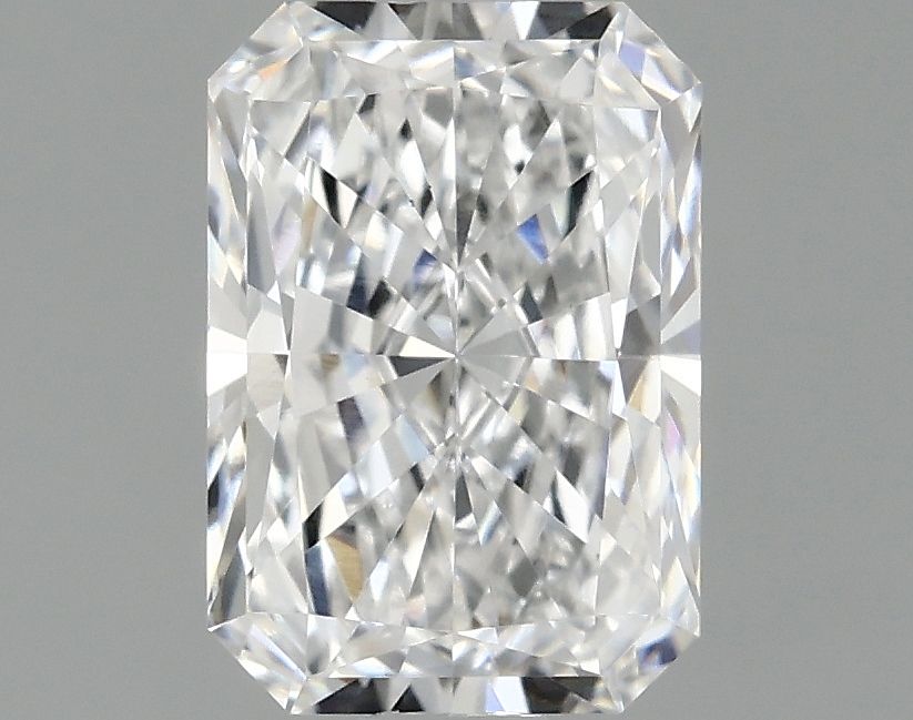 1.02 ct. radiant Lab Grown Diamond front image
