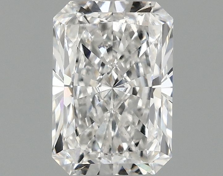 1.06 ct. radiant Lab Grown Diamond front image