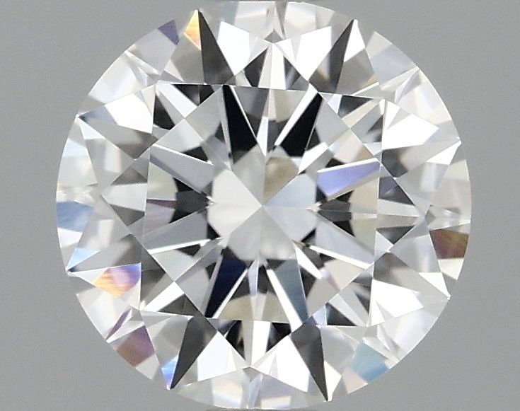 1.90 ct. round Lab Grown Diamond front image