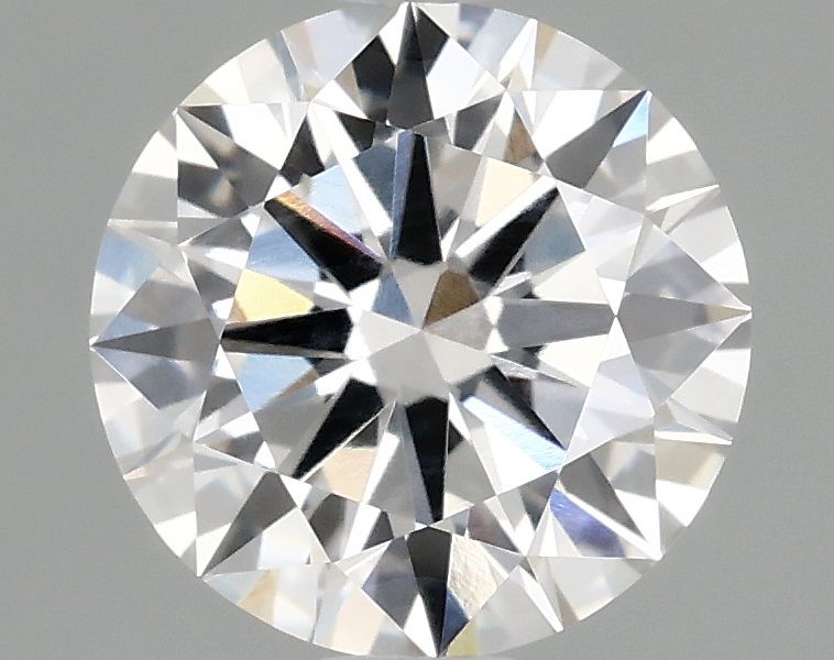 1.54 ct. round Lab Grown Diamond front image