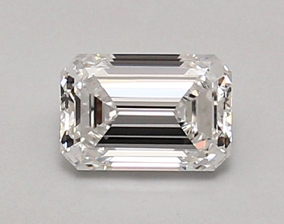 0.90 ct. emerald Lab Grown Diamond front image