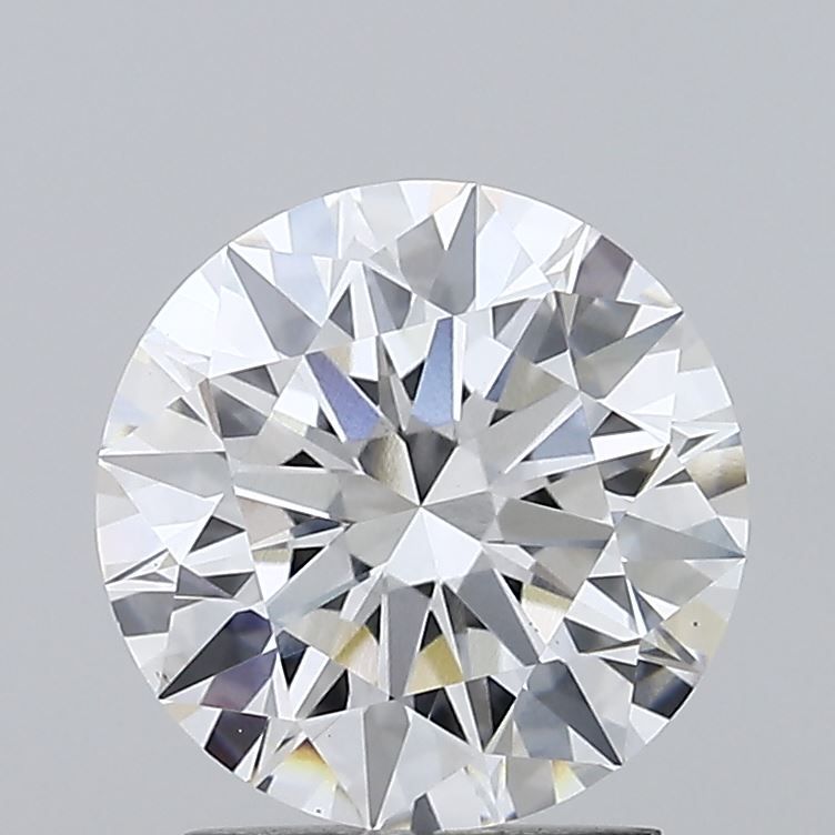 2.11 ct. round Lab Grown Diamond front image