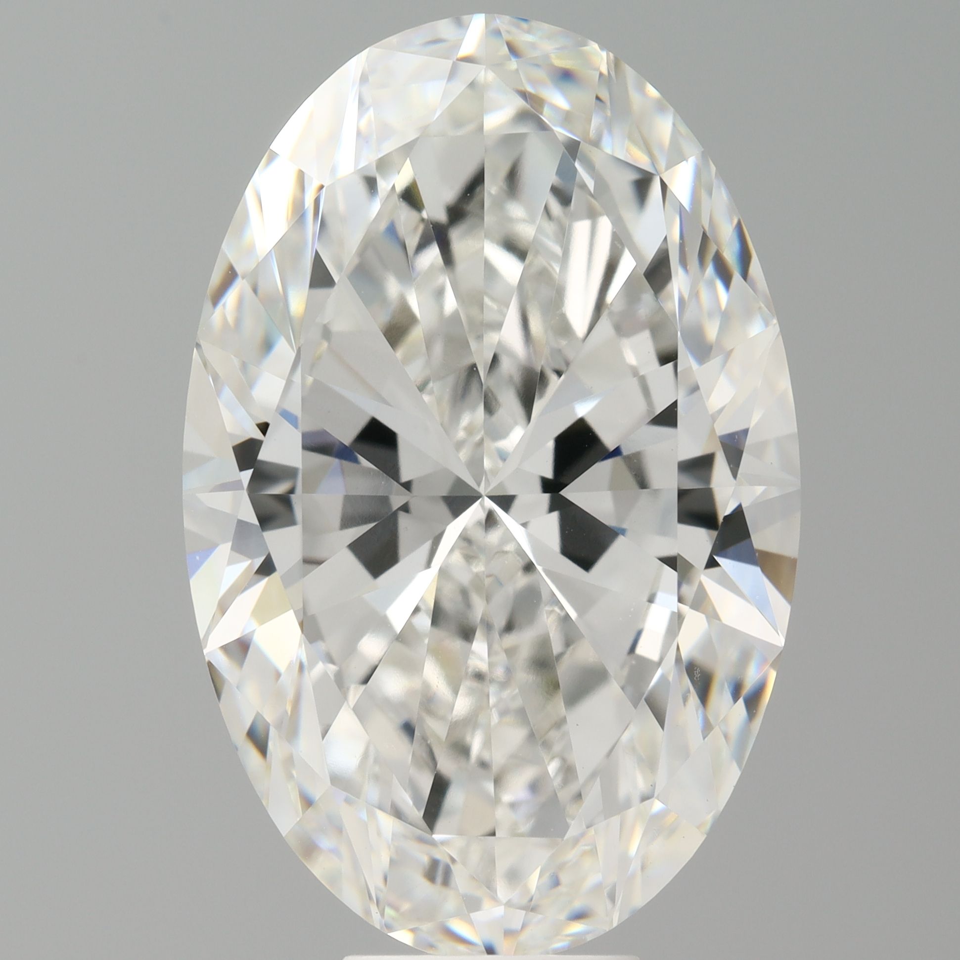 Oval Diamond