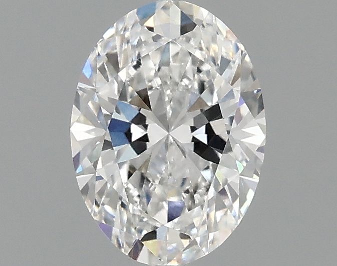 1.01 ct. oval Lab Grown Diamond front image