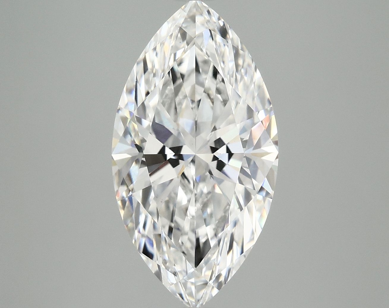 4.01 ct. marquise Lab Grown Diamond front image