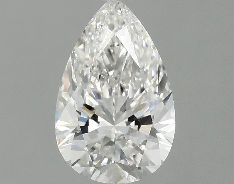1.03 ct. pear Lab Grown Diamond front image