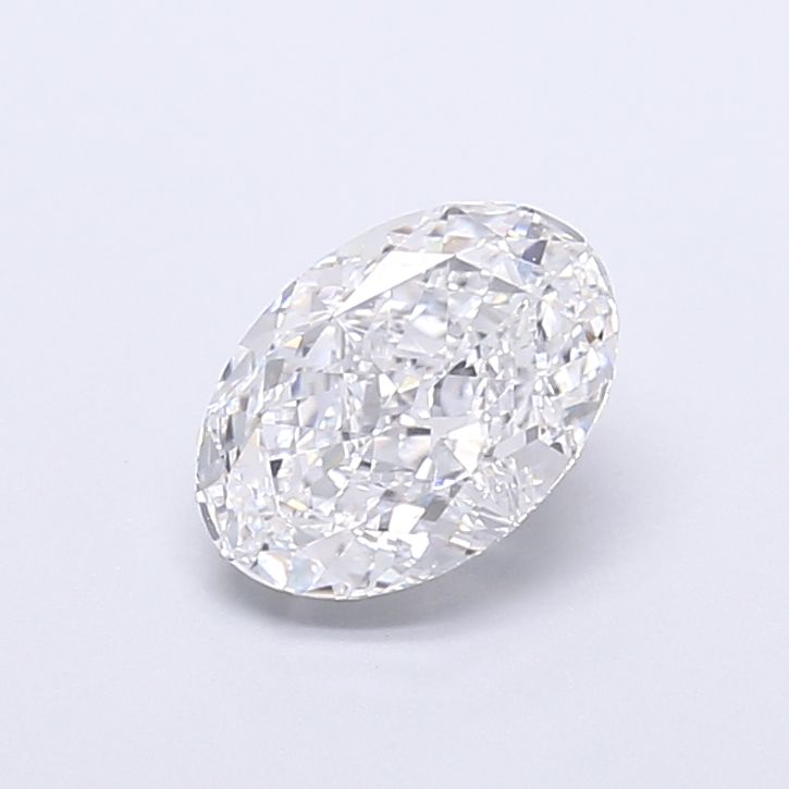 2.08 ct. oval Lab Grown Diamond front image